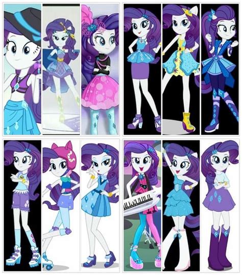 Rarity's Contribution to the Overall Storyline in My Little Pony: Friendship is Magic